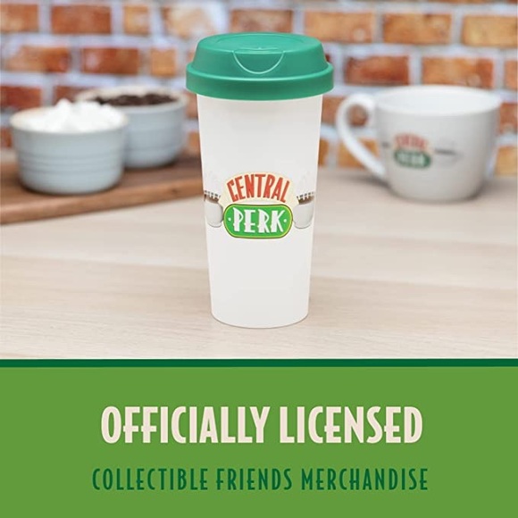 509. Friends Central Perk Cup Light - Picture 1 of 4